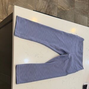 Lululemon Athletica Light Purple Leggings